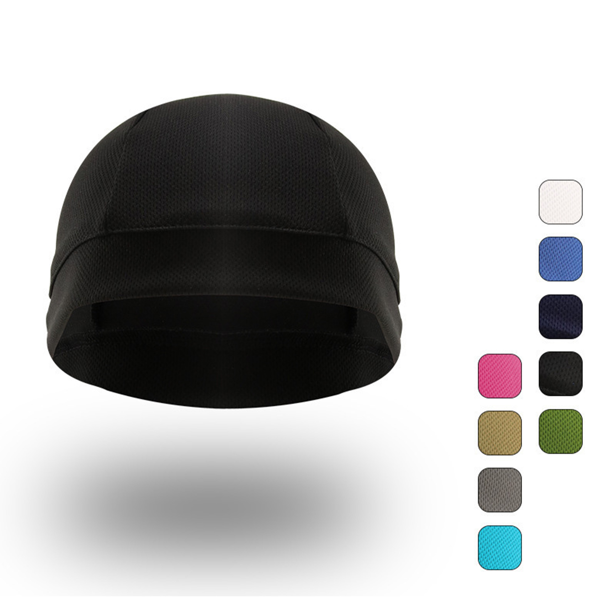 Mesh Breathable Sweat-Wicking Outdoor Hat 2