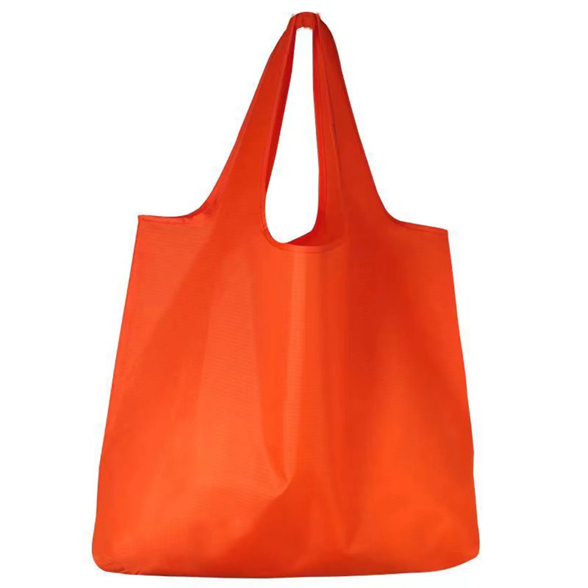 Fold Away Carryall Tote Bag, custom tote bag with logo imprint 2