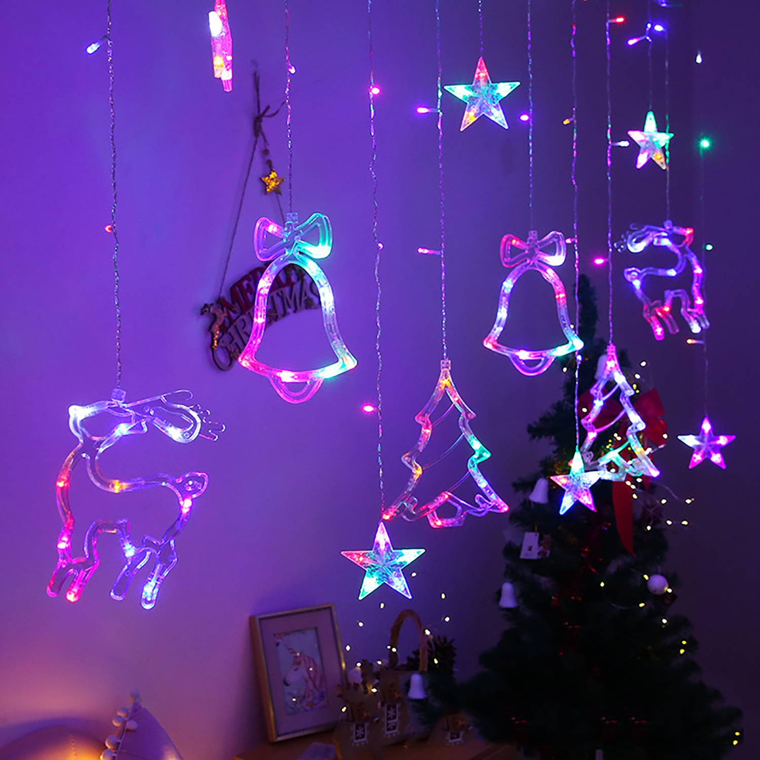 Customized Christmas LED Light 3