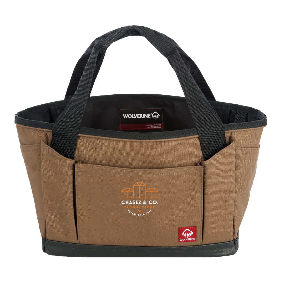 Wolverine 13" 17-Pocket Tool Tote 88