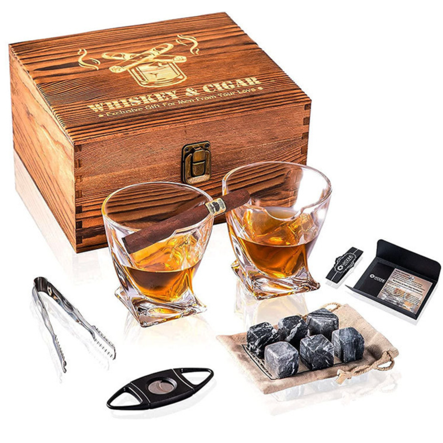 Chilling Stones Gift Set 6