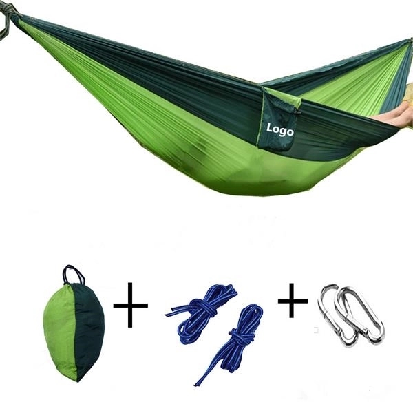 Portable Hammock With Pouch 2