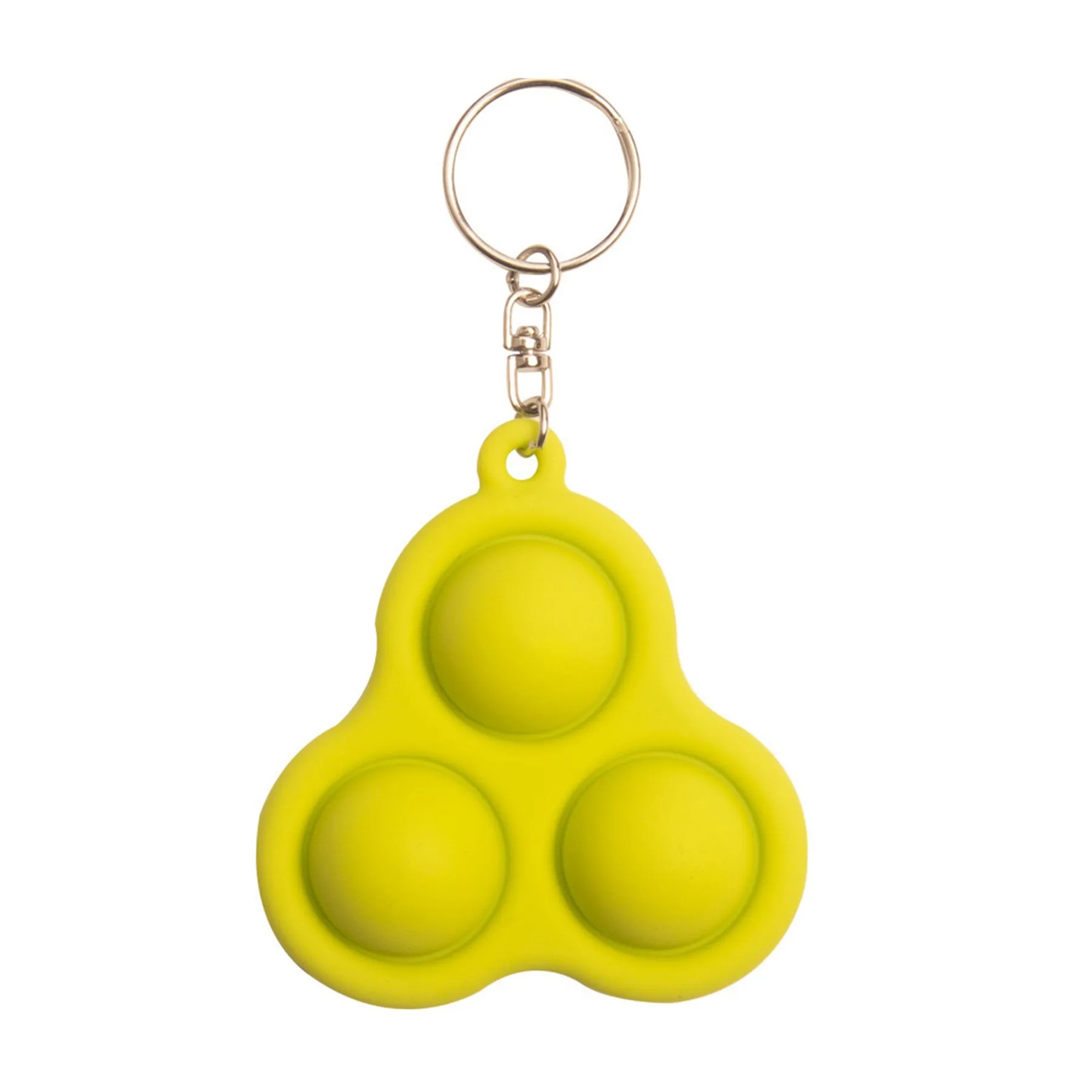 Pop 3 Bubbles Keychain 7