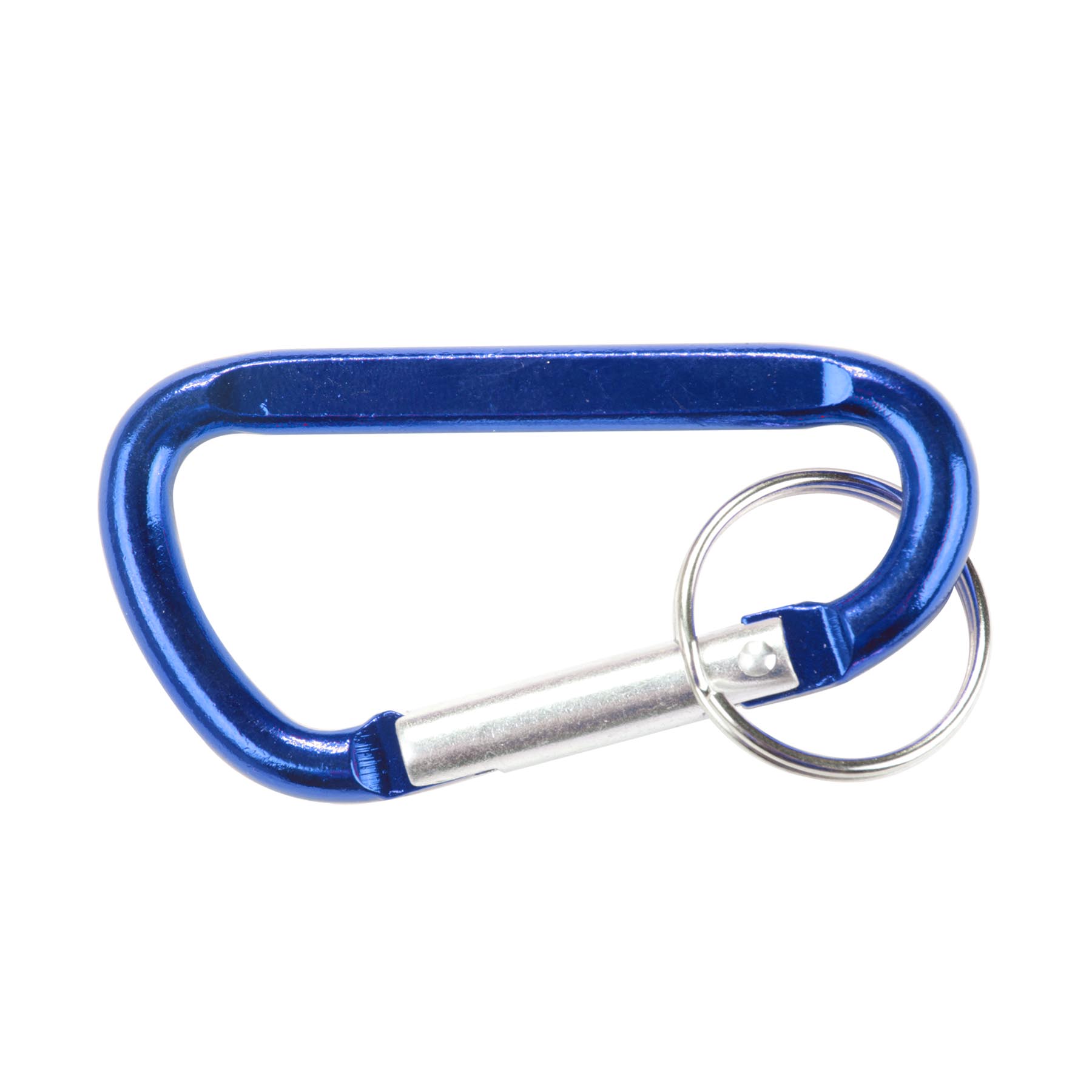 3 1/8" Carabiner W/Key Chain 20