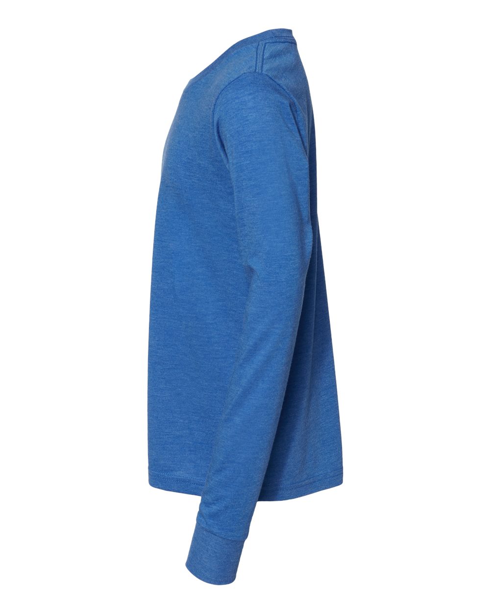 Youth Triblend Long Sleeve Tee - 3513Y 26