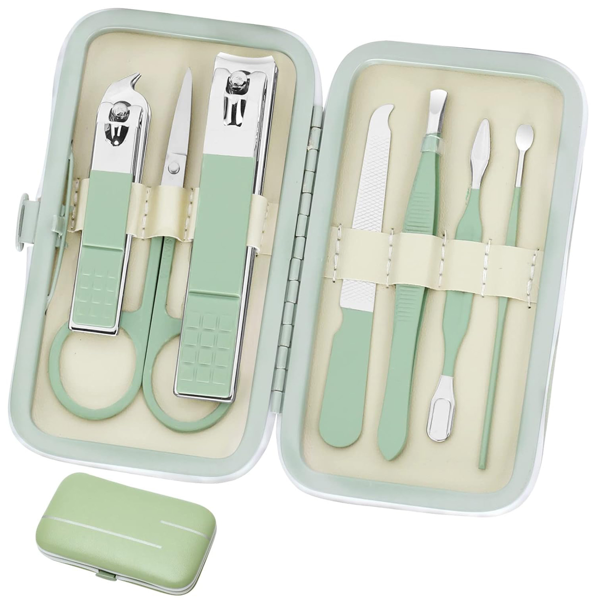 MOQ 50pcs Nail Clipper Kit 2