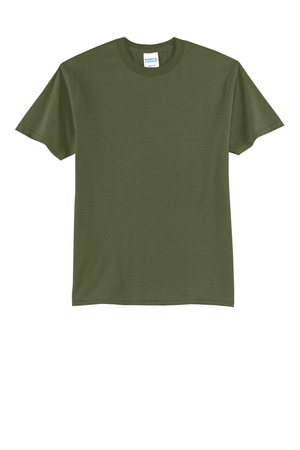 Port & Co Core Blend Tee. PC55 12