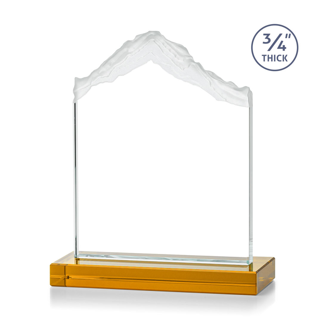 Everest Award - Amber 4
