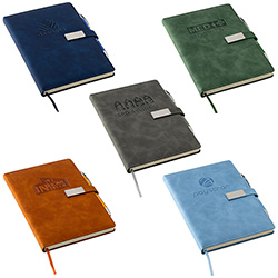 Thesis Hardcover Journal with Magnetic Closure & Pen 33