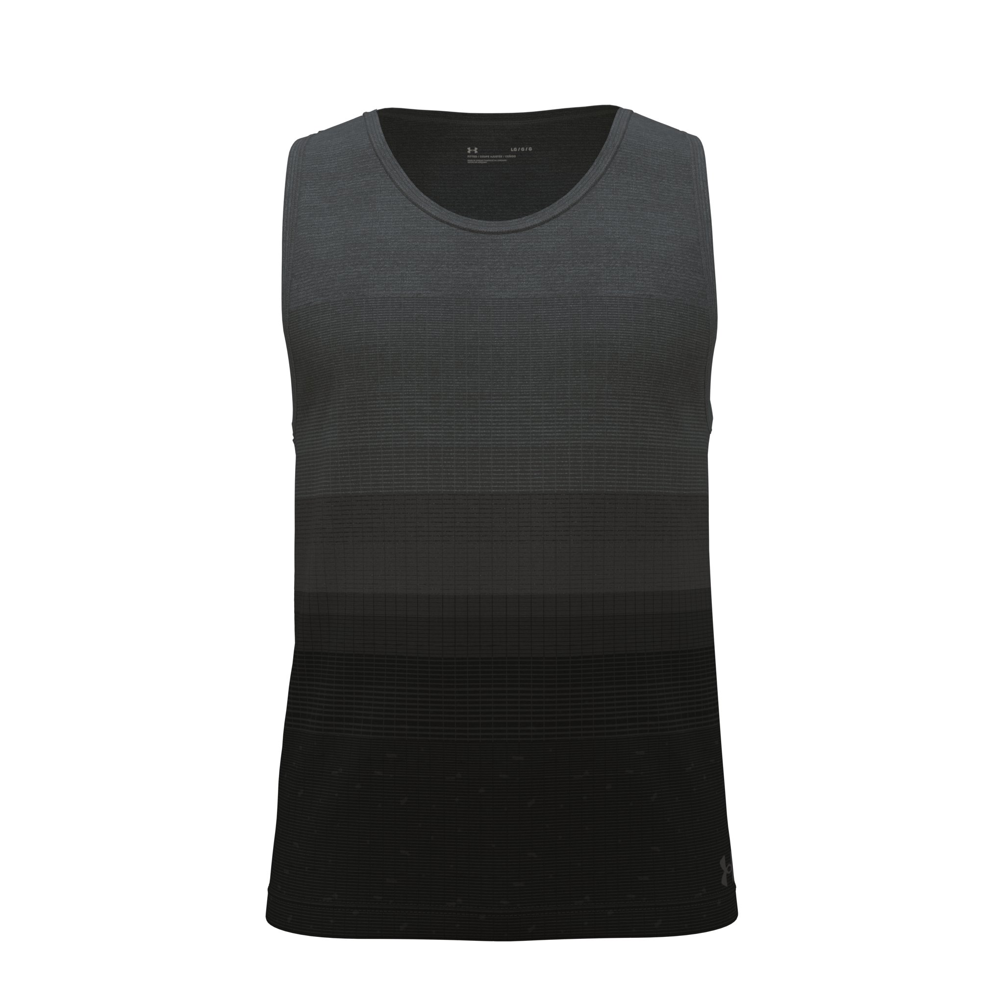 Men's UA Seamless Lux Tank 4