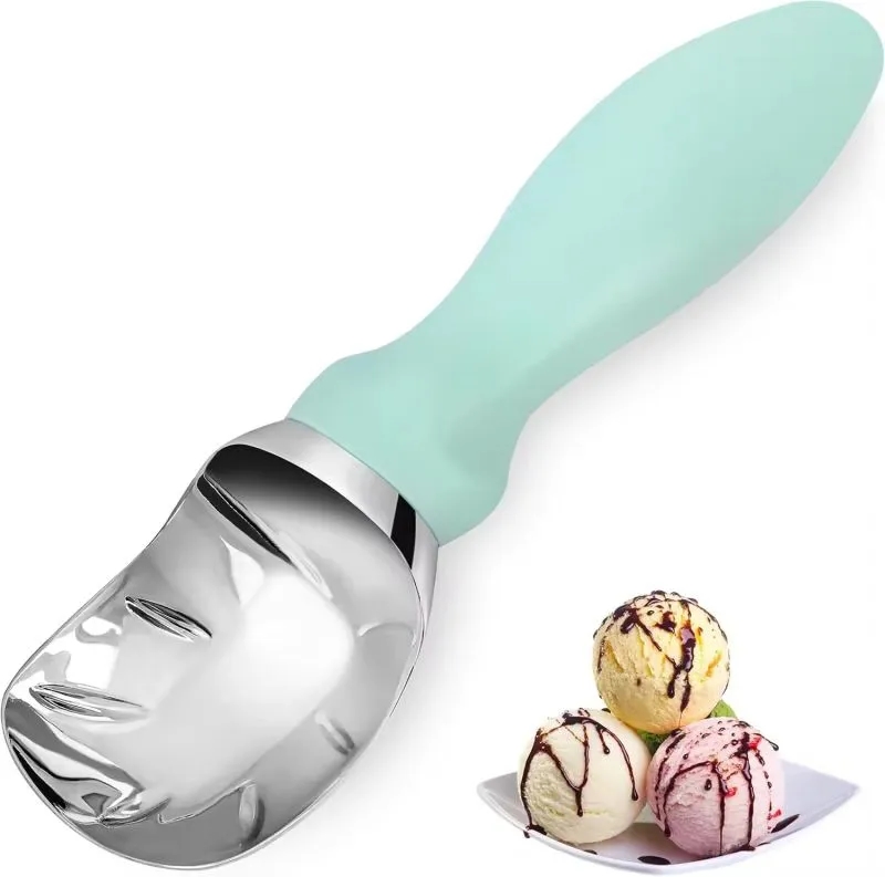 Deluxe Ice Cream Scoop With Lid Opener 3