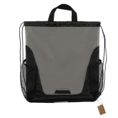 Rainier Recycled Drawstring Bag 20