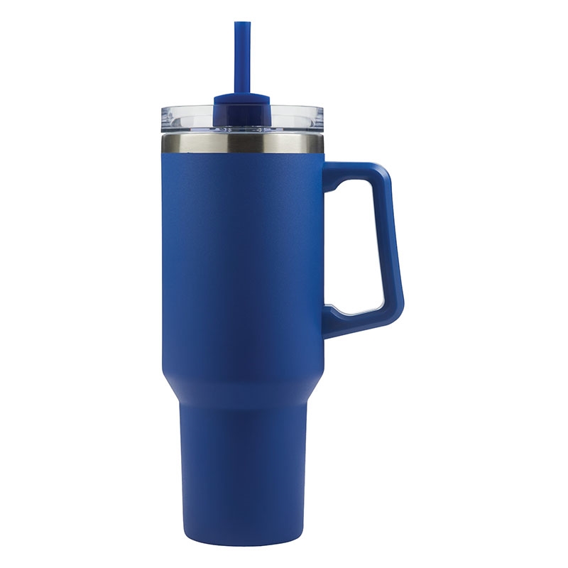 Lucas 40 oz. Double Wall, Stainless Steel Travel Mug 93