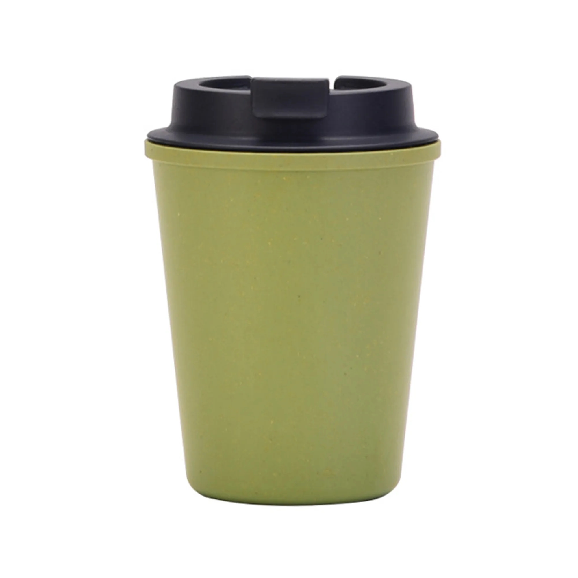 12OZ Wheat Straw Coffee Cup 4