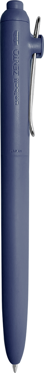 uni-ball® Zento Gel Retractable Pen Muted 49