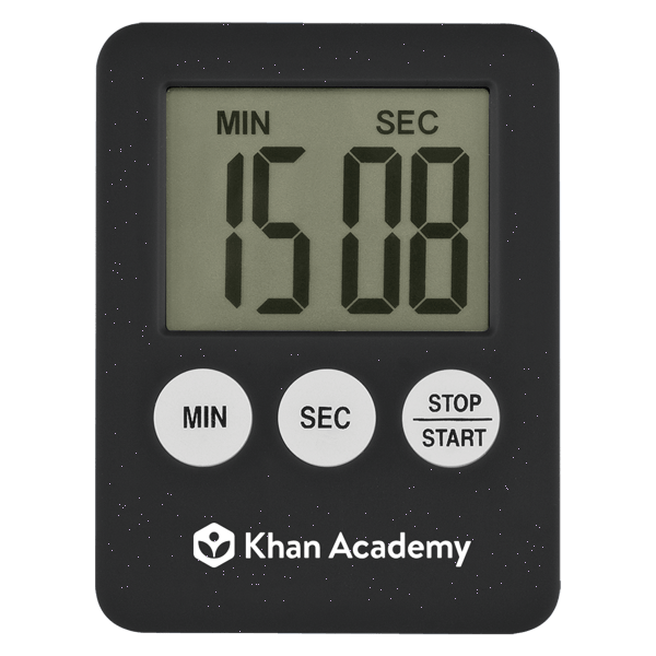 Tiny Tot Magnetic Timer 19