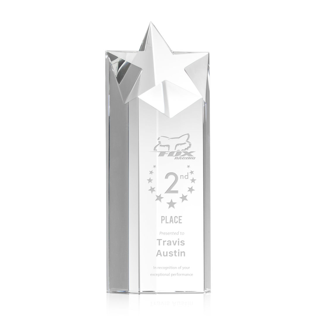 Berkeley Star Tower Award 7