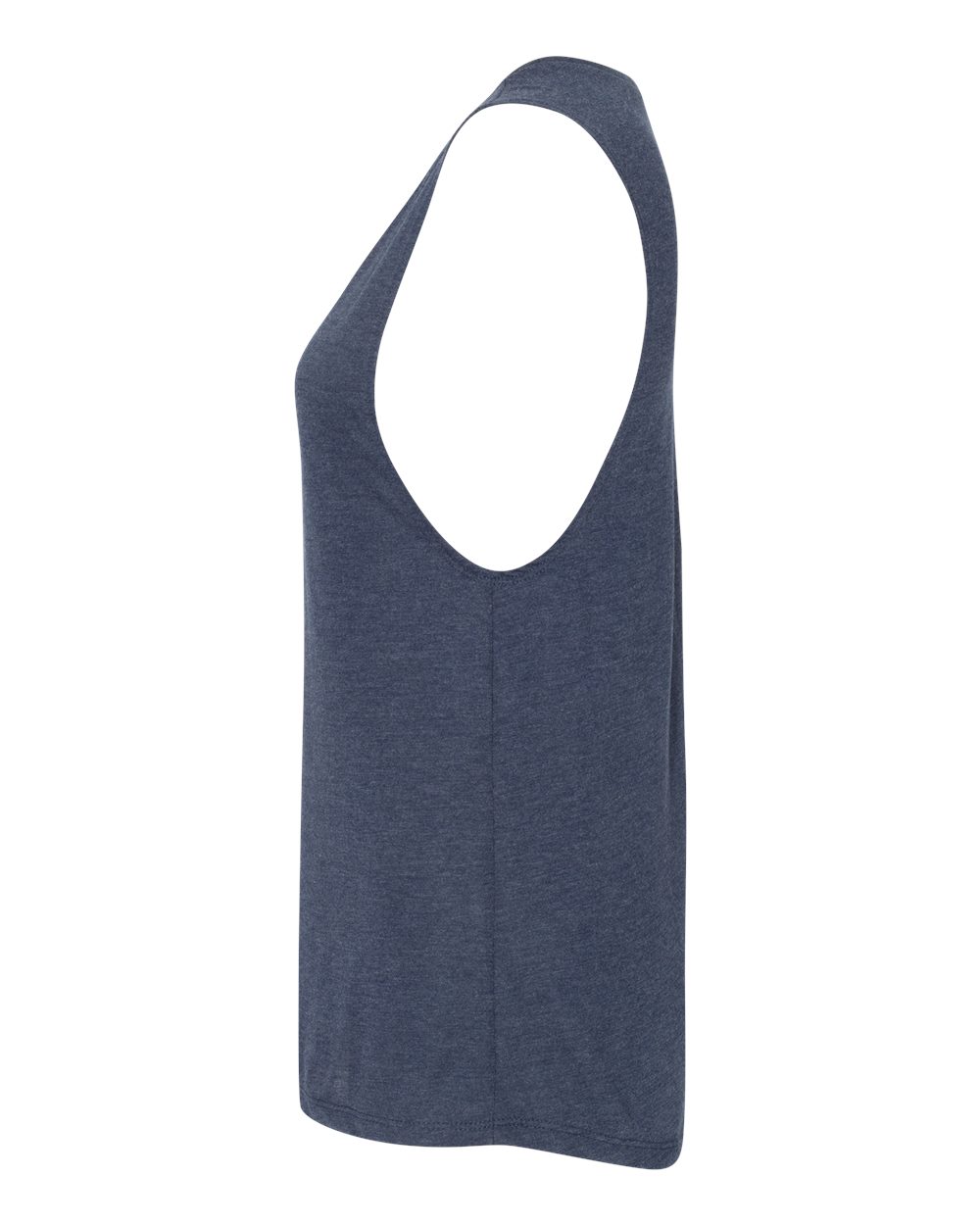 Women's Flowy Scoop Muscle Tank - 8803 16