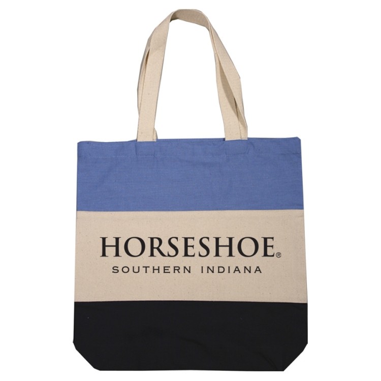 Triple Band Tote Bag 2