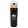 Billy 26oz Aluminum Bottle w/ FSC® Bamboo Lid 202