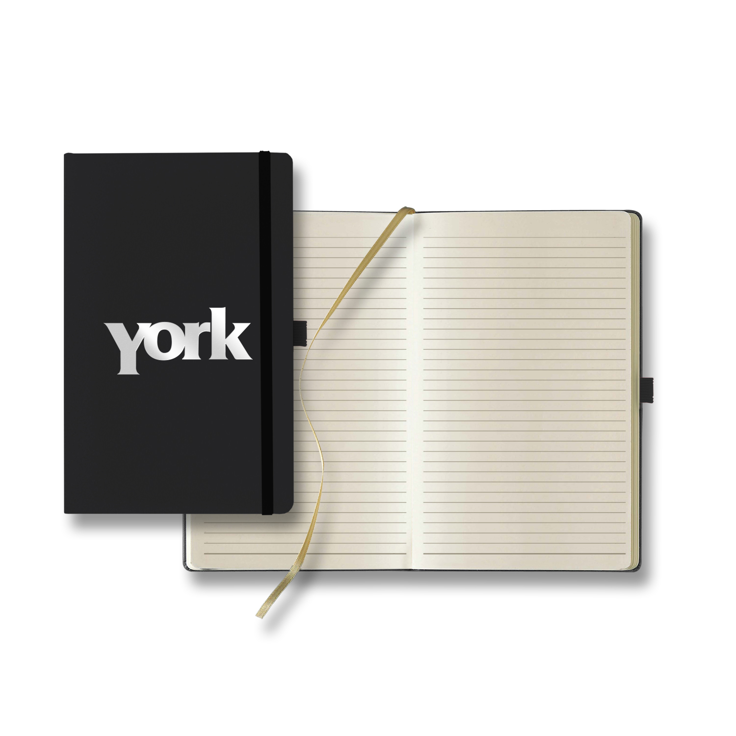 Castelli Matra Medio Lined Ivory Page Journal 1