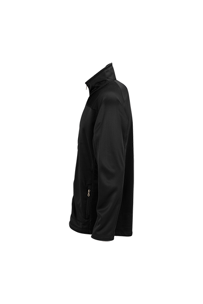 Brushed Back Micro-Fleece Full-Zip Jacket 42