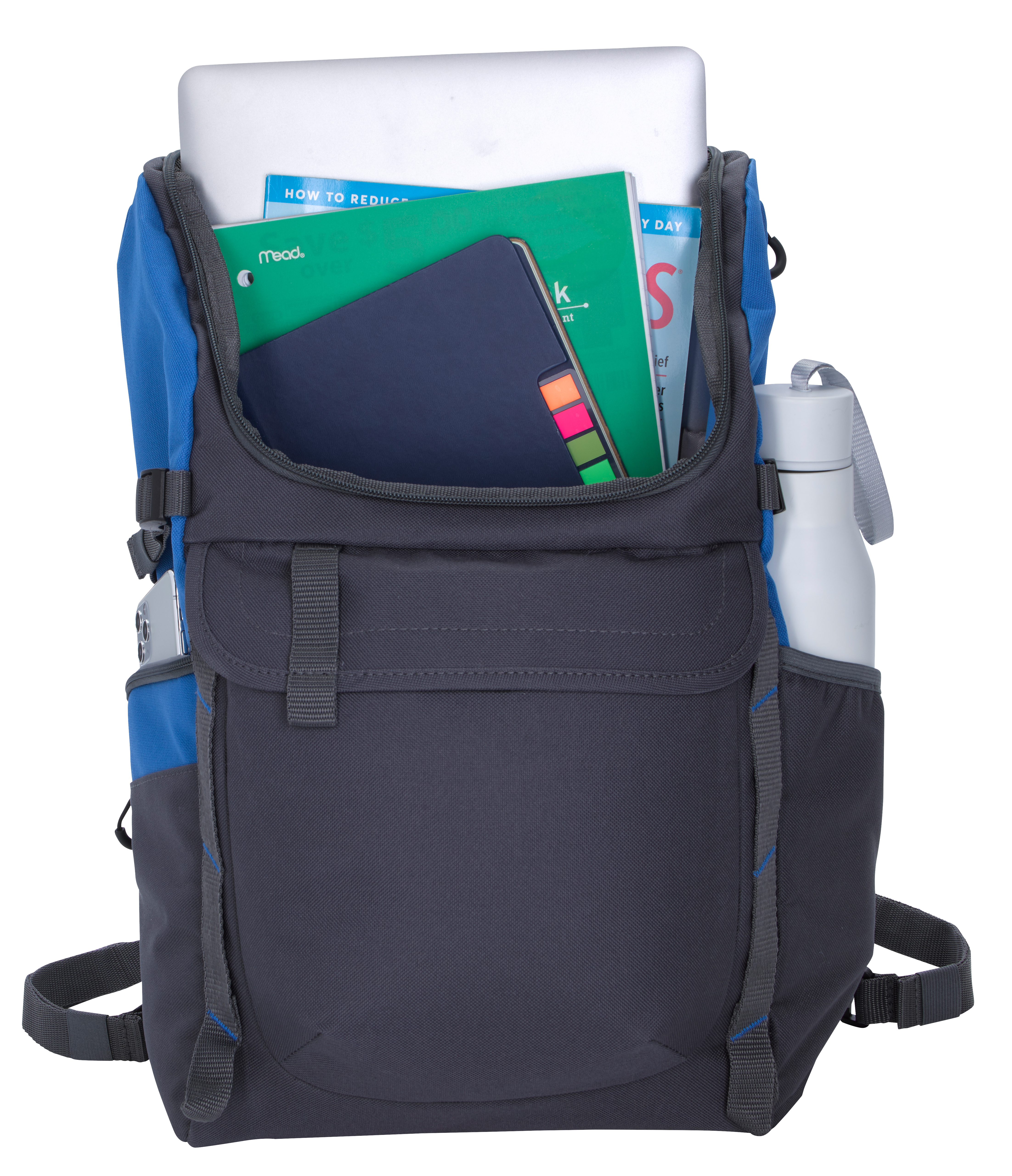 Atchison® All-Around Adaptive RPET Backpack 26