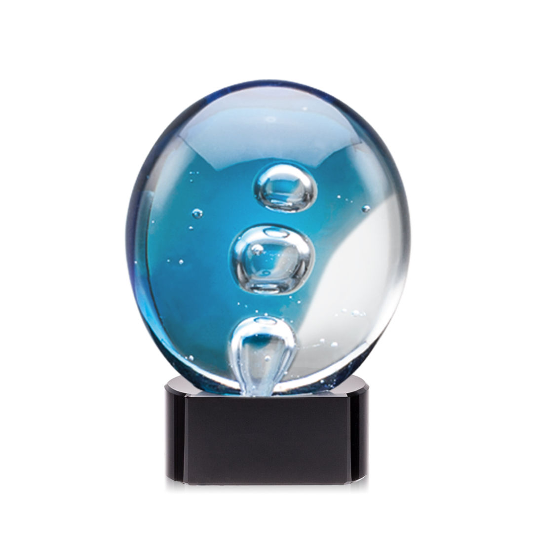 Zoltan Award on Paragon Base 6