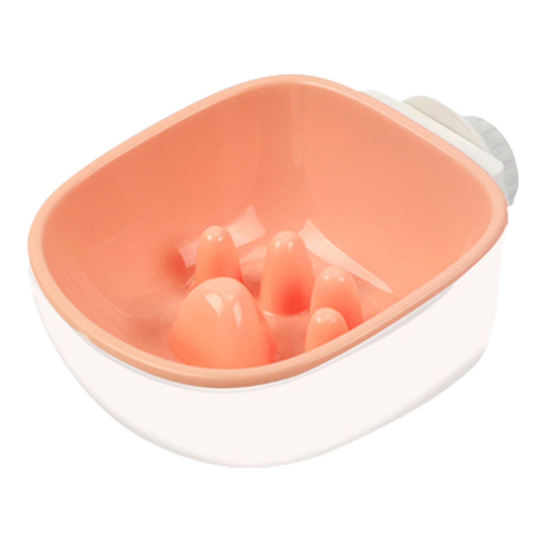 Plastic Pet Slow Feeder Bowls 3