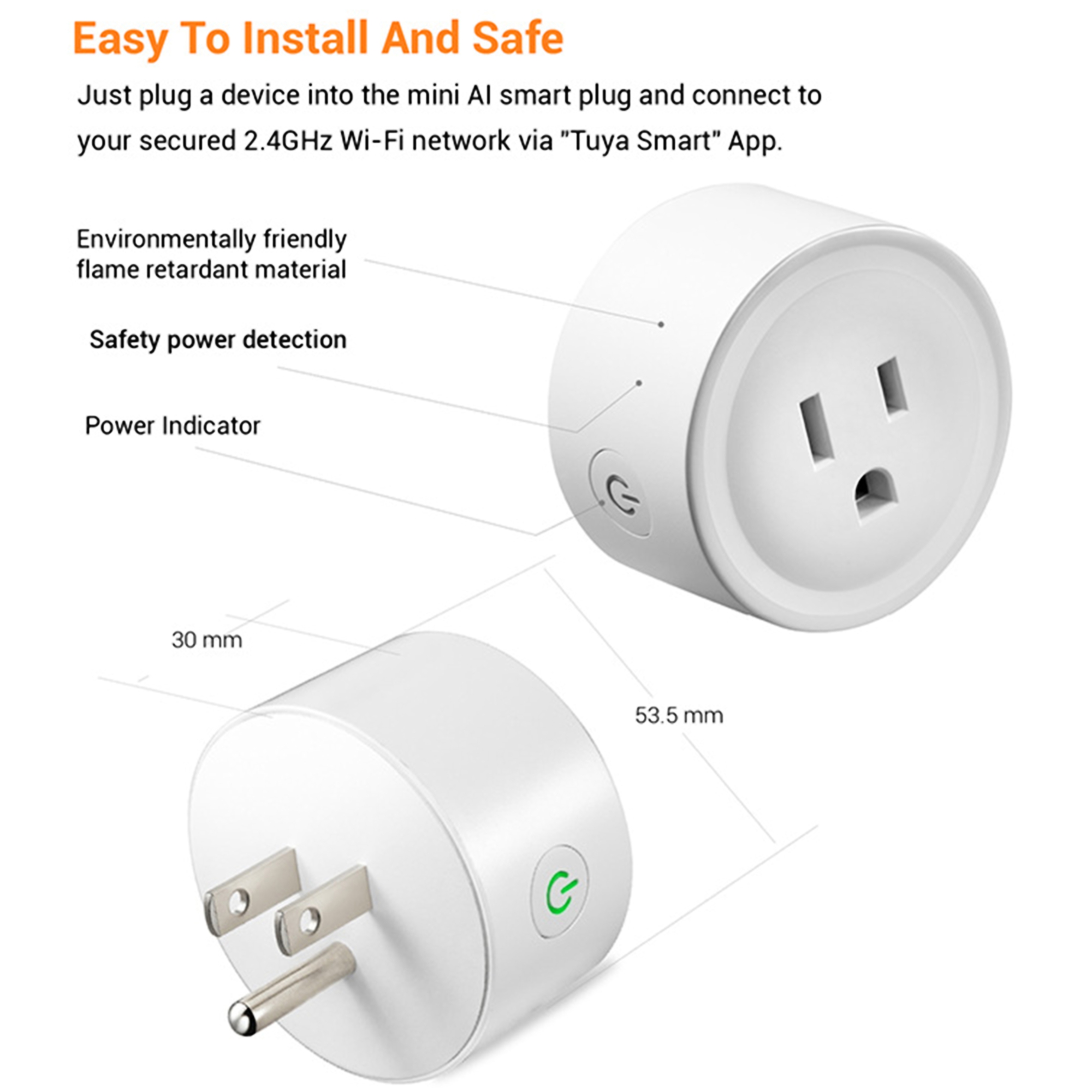 WiFi Smart Plug 1