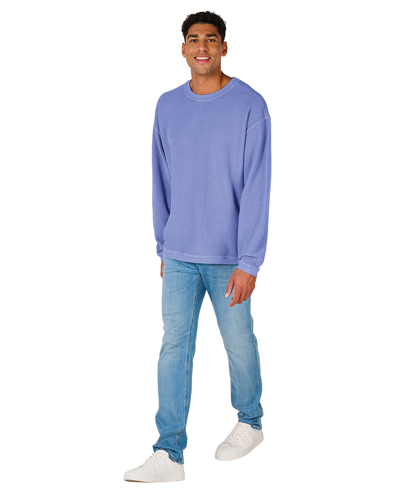 Camden Crew Neck Sweatshirt 21