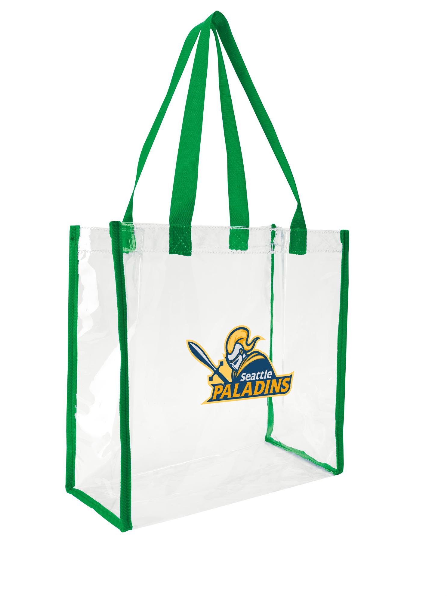 Good Value™ Clear Game Tote 33