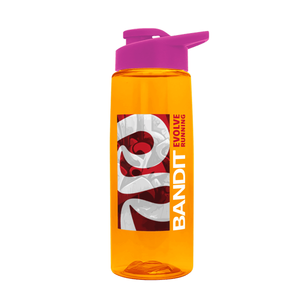 Gravel 26oz Tritan® Flair Bottle 2627