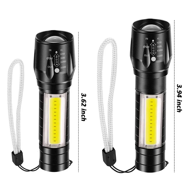 LED Flashlight 2