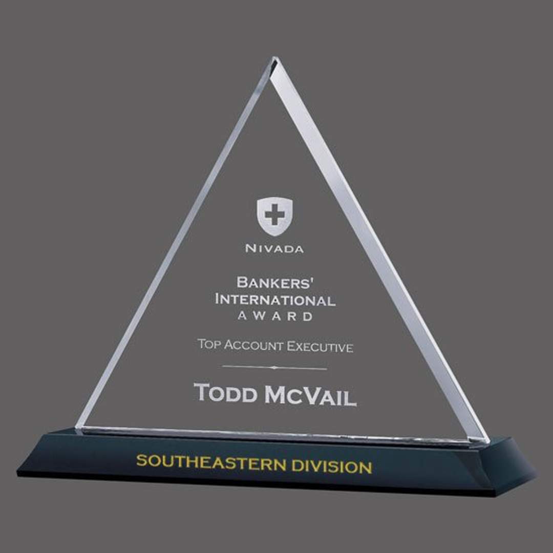 Dresden Award on Bartlett - Black 3