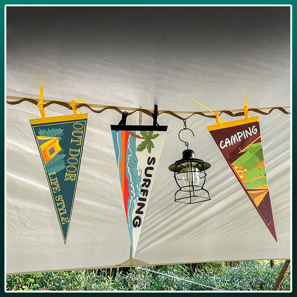 Full-Color Pennants 3