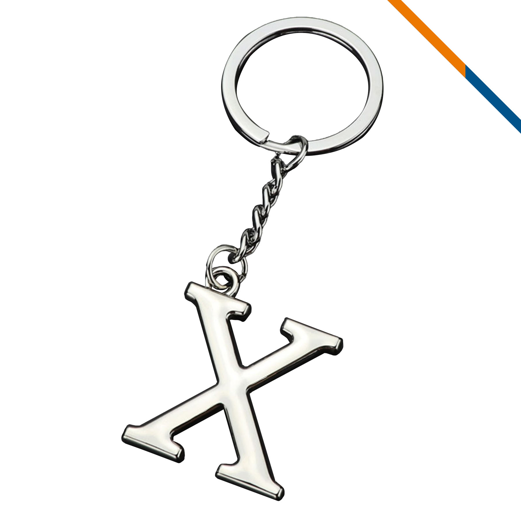 Sonia Letter Keychain 15
