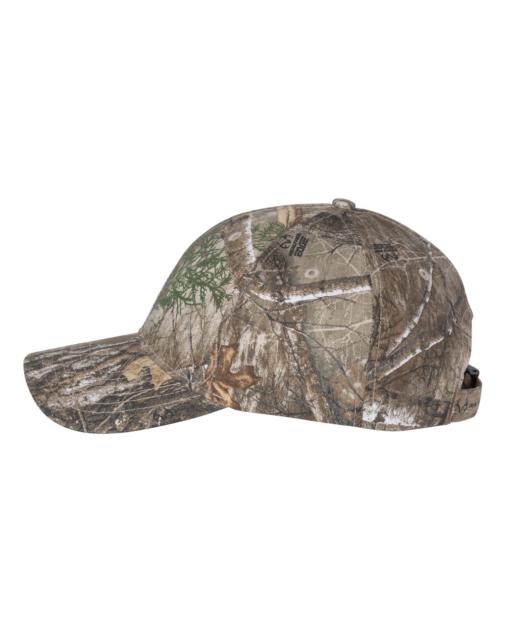Licensed Camo Cap - LC10 30