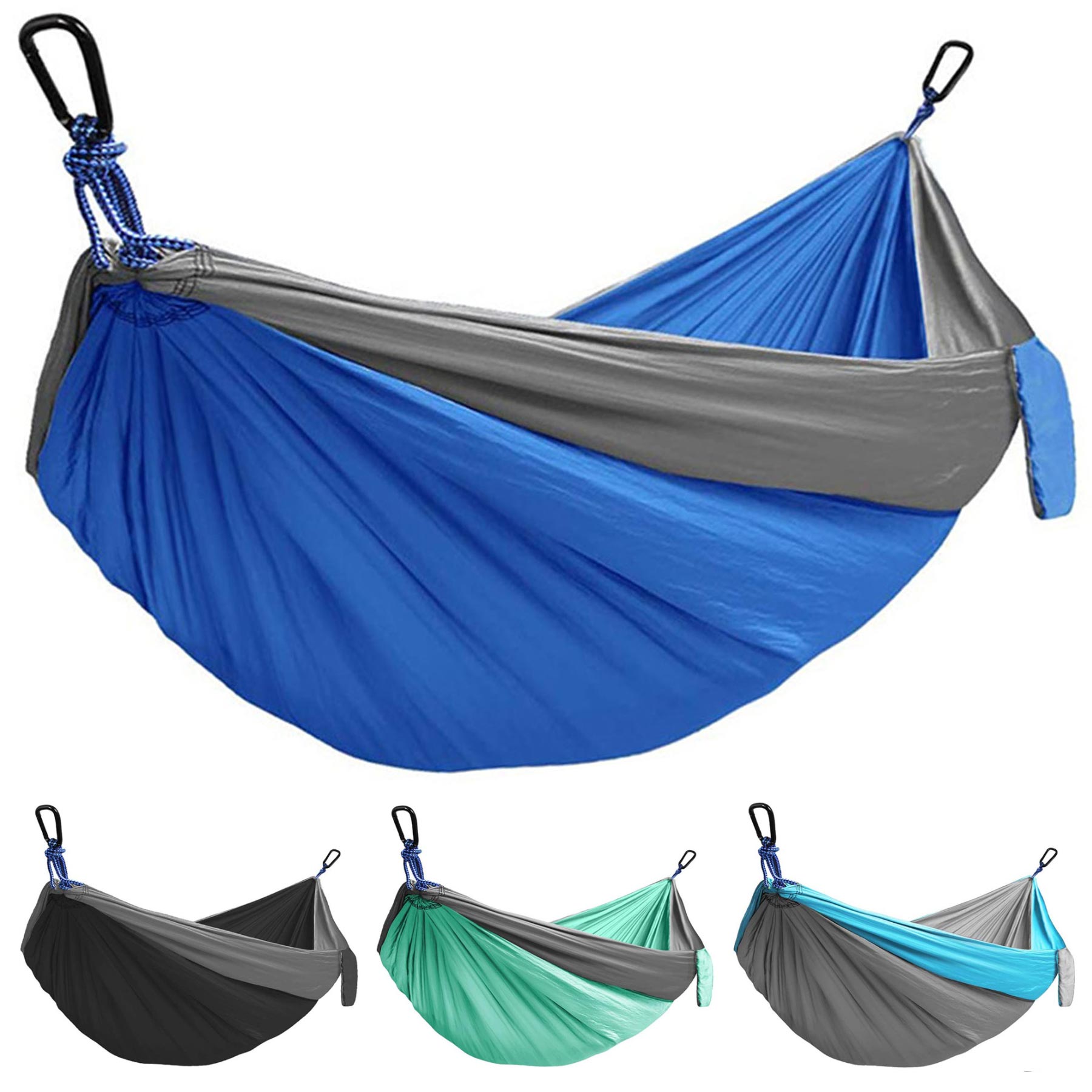 Portable Camping Hammock 2