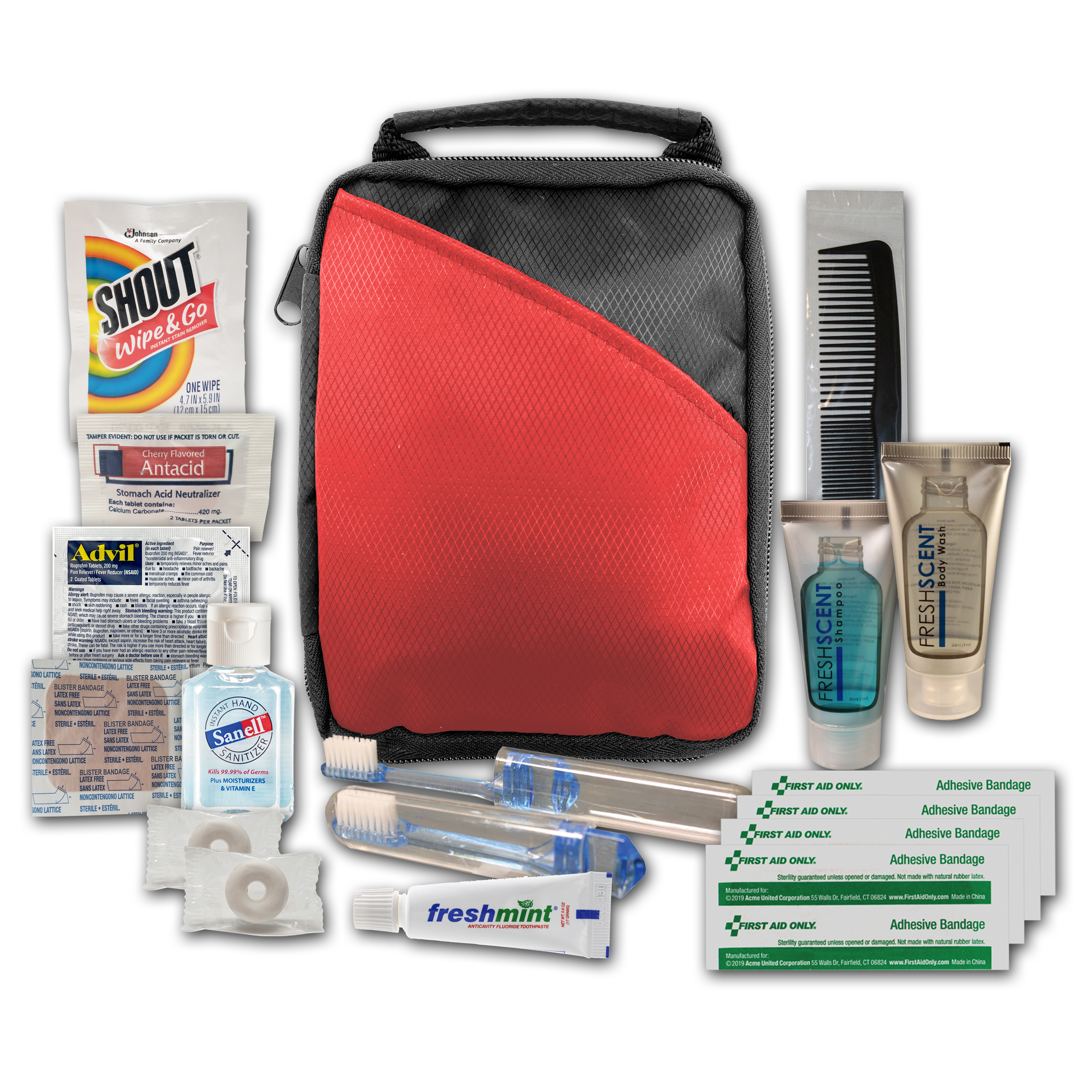 Convention Essentials Kit 2