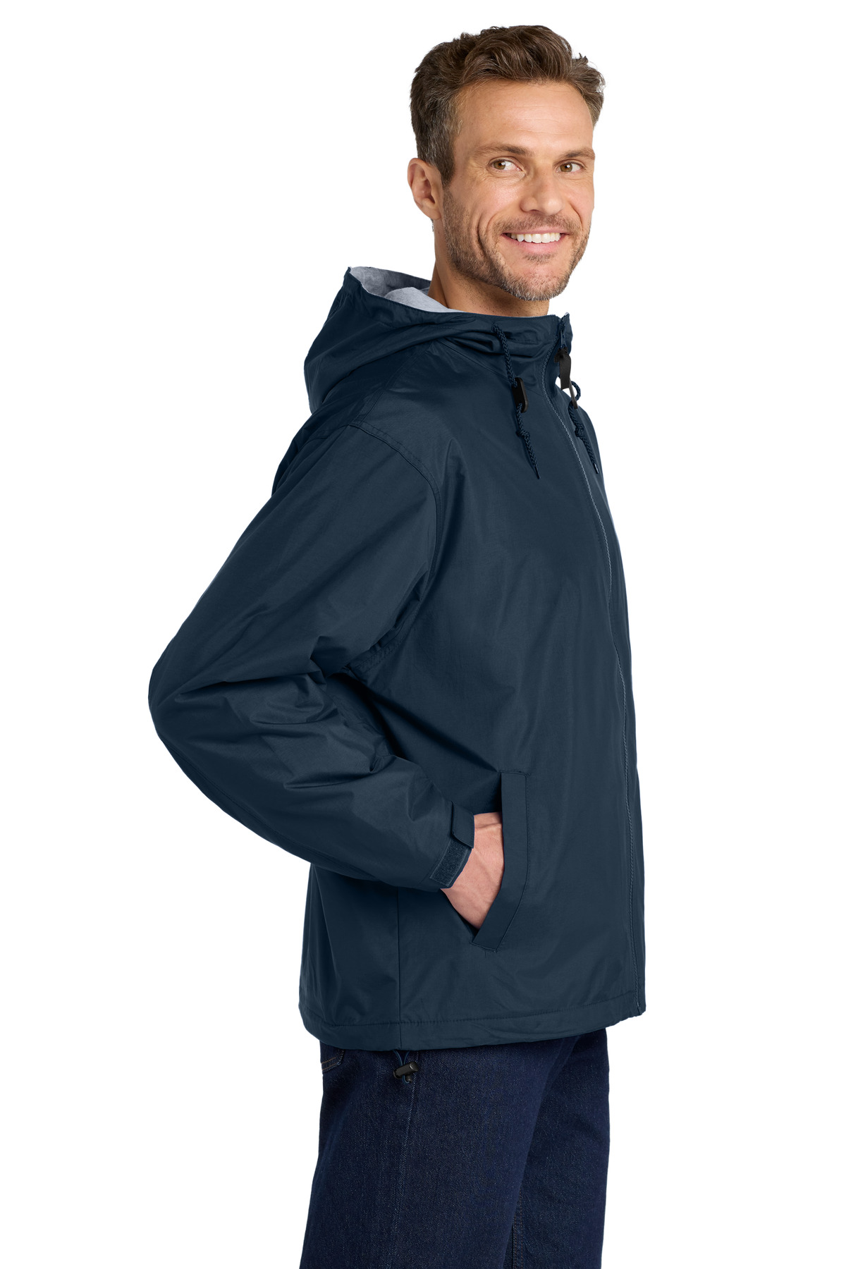 Port Authority Team Jacket. JP56 34