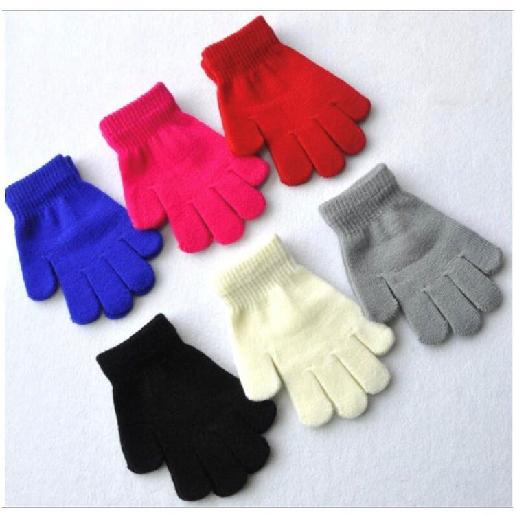Kids' Magic Gloves - Assorted Ages 3-8 2
