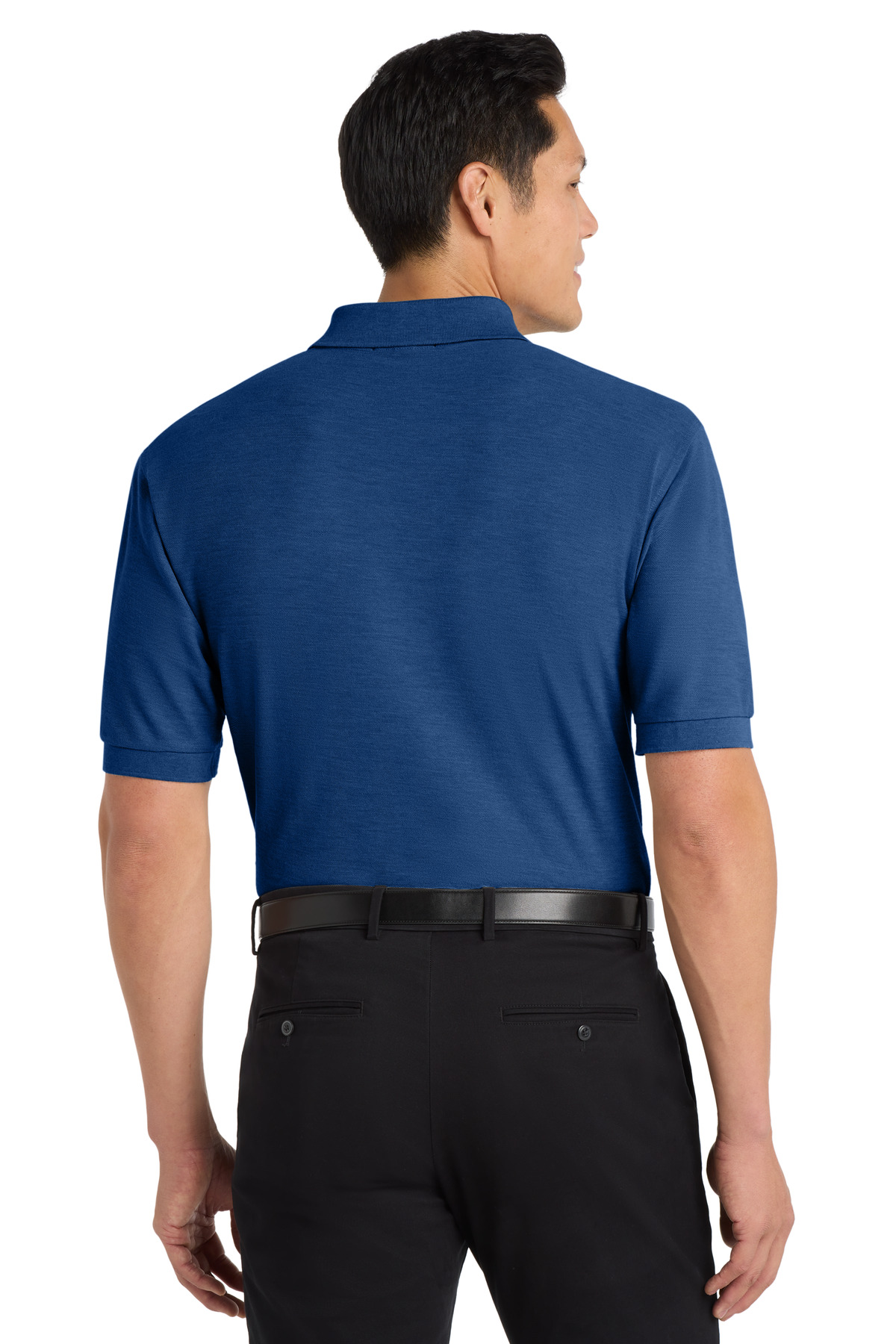 Port Authority Extended Size Silk Touch Polo K500ES 196