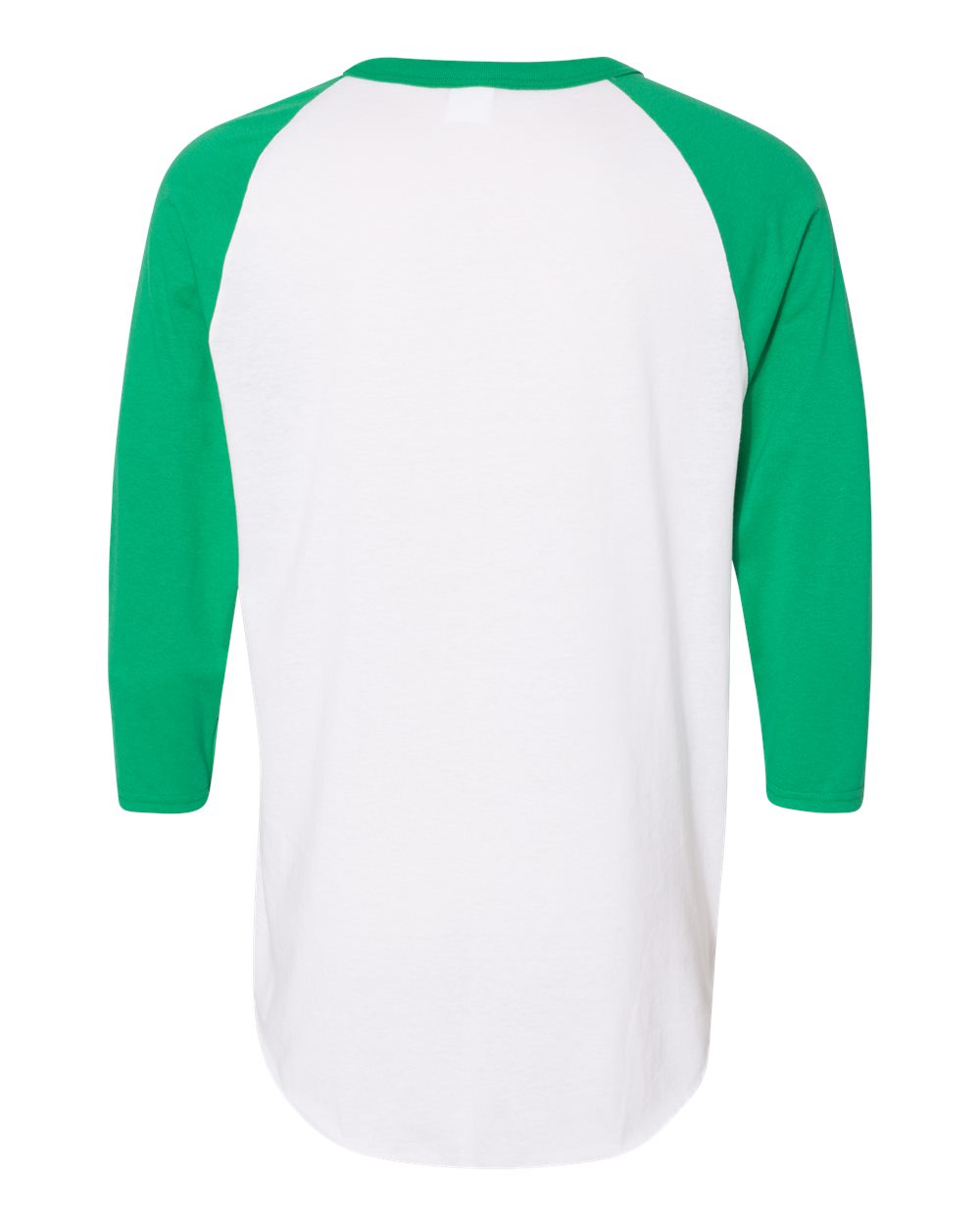 Unisex Three-Quarter Raglan Sleeve Baseball Jersey T-Shirt - 4420 5