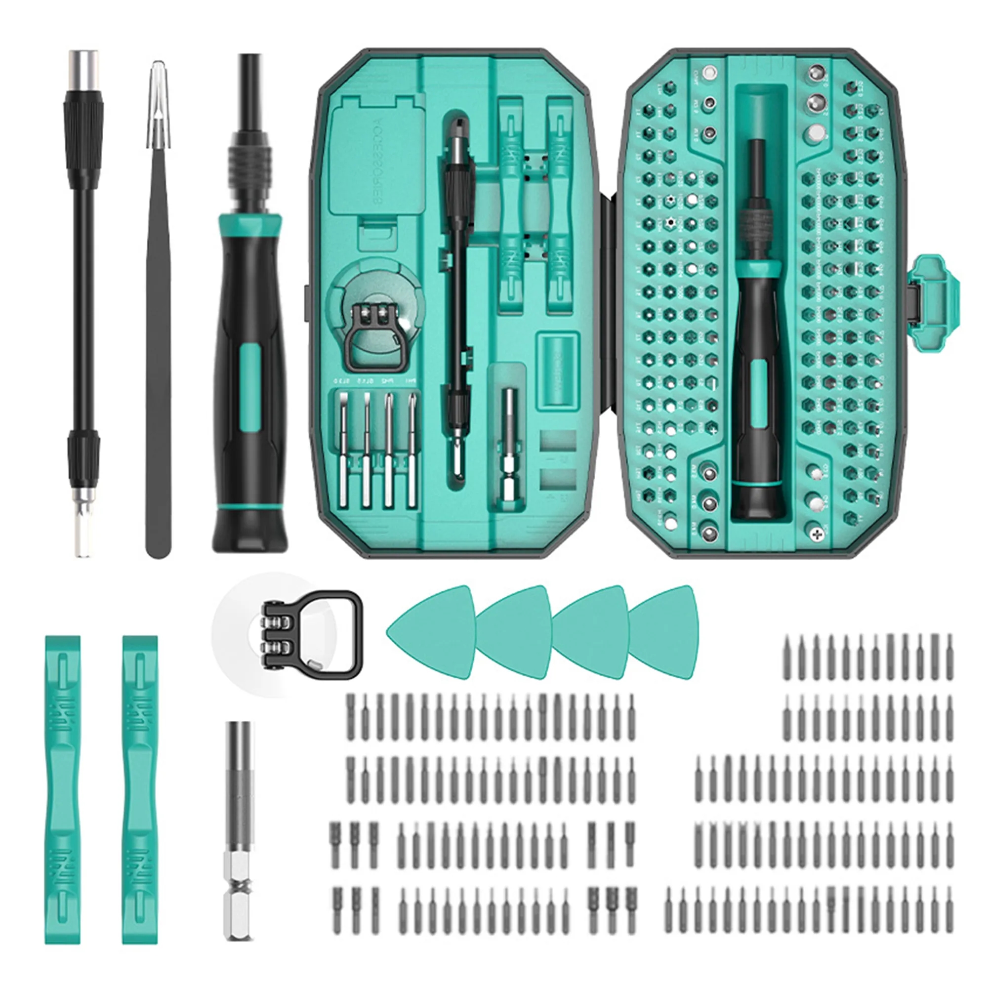 Electronics Precision Screwdriver Repair Tool Kit 5