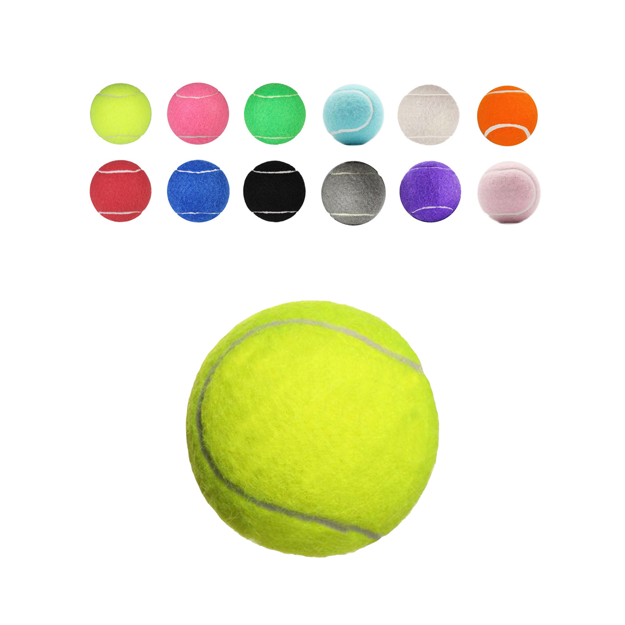 High Elasticity Tennis 2