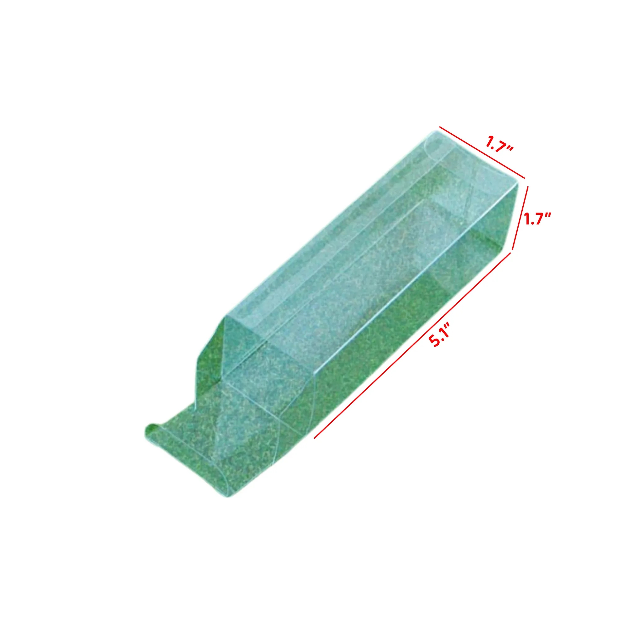 Transparent Golf Box 3pcs 2