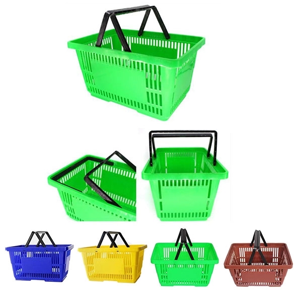 Shopping Basket with Handles 4