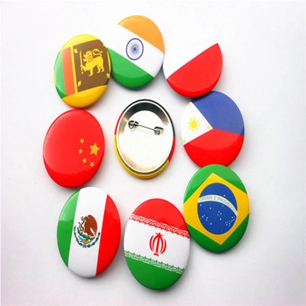 Pin Back Button 2