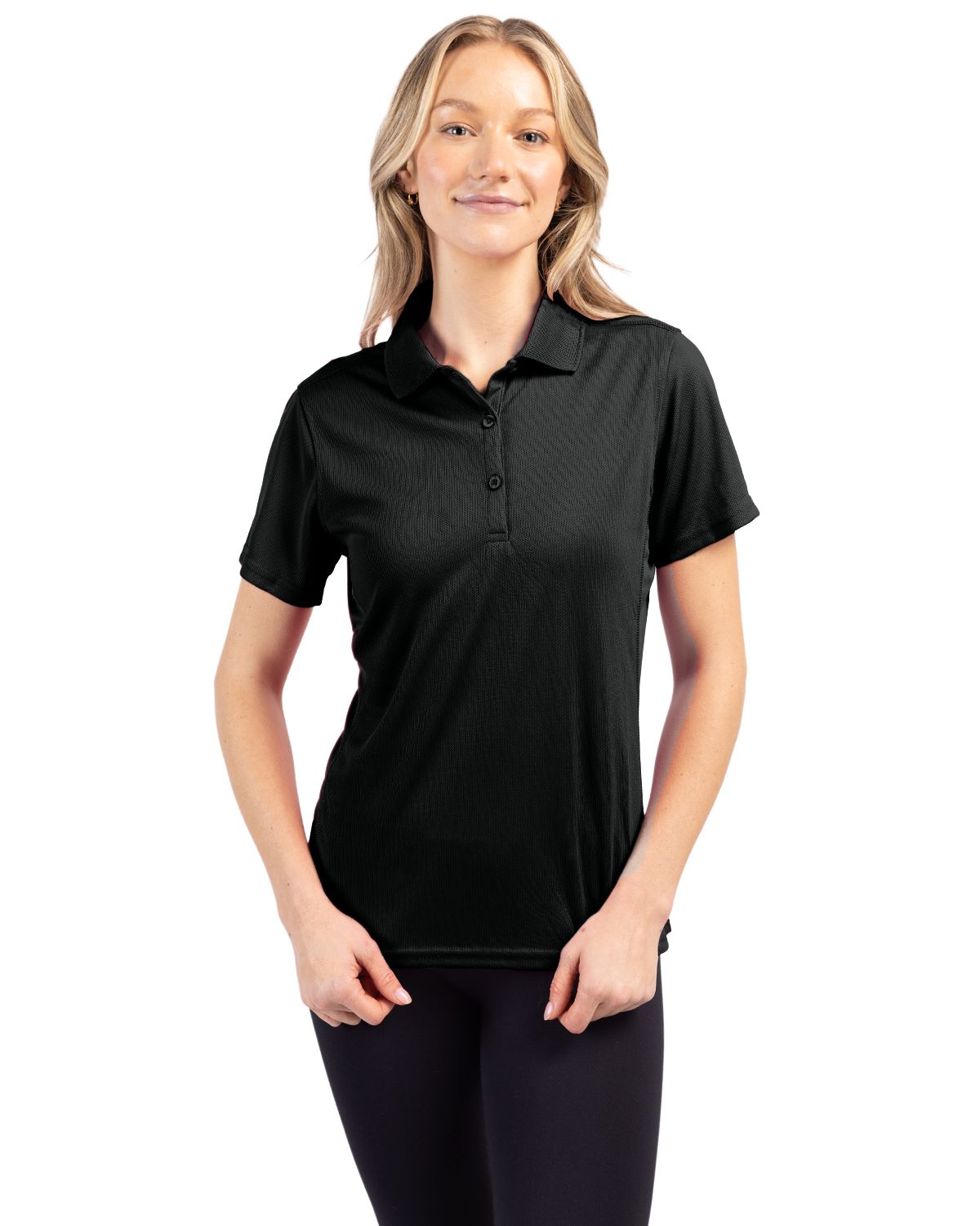 Ice Pique Womens Tech Polo